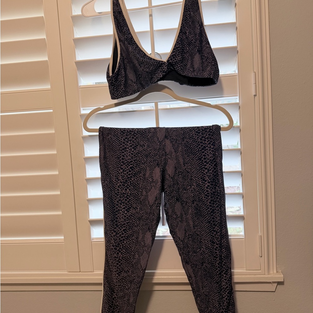 Acacia swimwear Samba Active Set